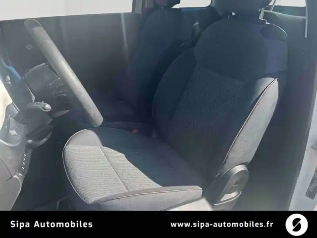 Fiat 500 e 95 ch — photo 12