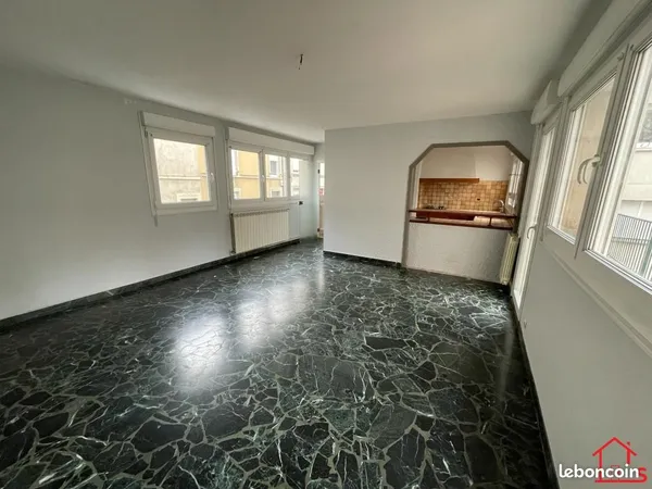 Appartement 5 pièces 88 m²