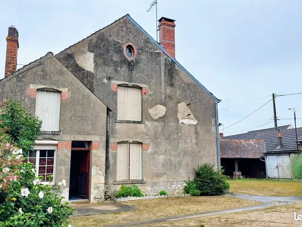 Propriété 4 pièces 94 m²