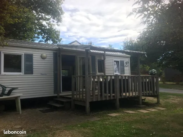 Mobil-home toutes saisons