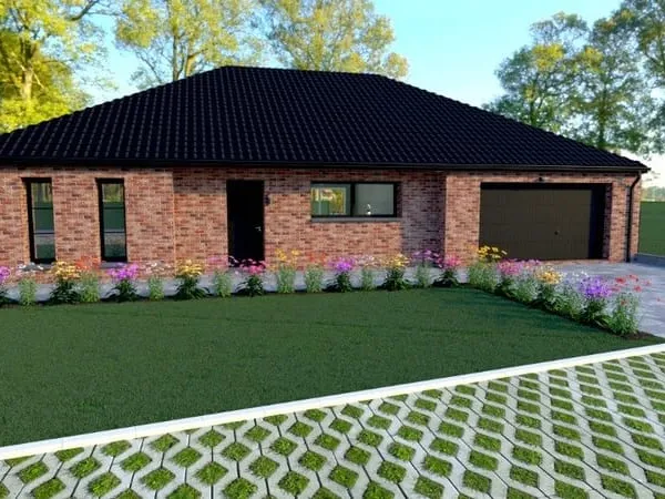 Maison 5 pièces 135 m²