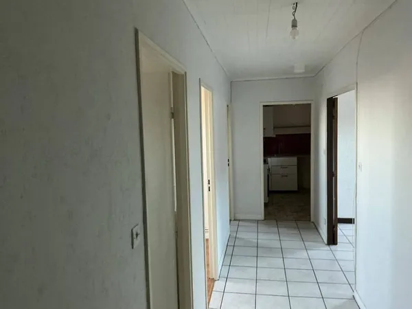 Appartement 3 pièces 88 m²