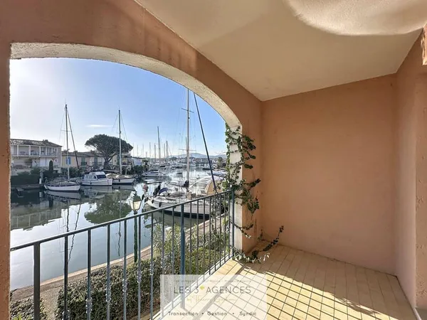 Appartement 1 pièce 23 m²