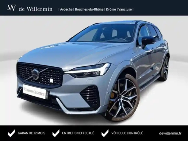 Volvo Xc60 polestar engineered recharge p