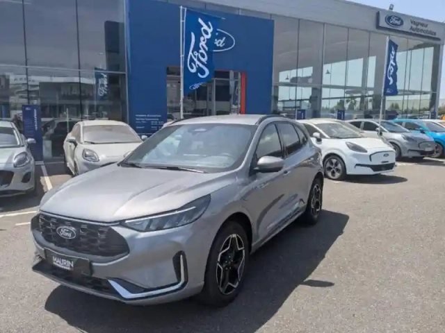 Ford Kuga 2.5 duratec 243ch hybride rechargeable st-line x powershift — photo 2