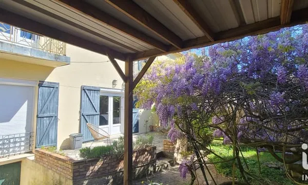 Maison 6 pièces 89 m²