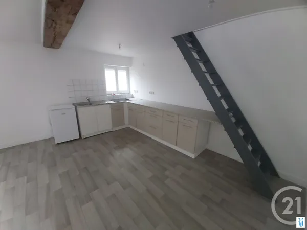 Maison 2 pièces 32 m²