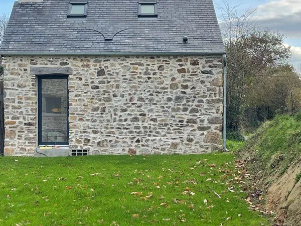 Maison rénovée à louer