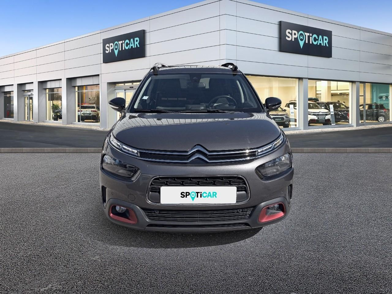 Citroën C4 Cactus puretech 110 s&s bvm6 shine — photo 2