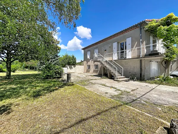Maison Livron Sur Drome 4 pièce(s) 70 m2