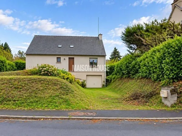 Maison 4 pièces 81 m²