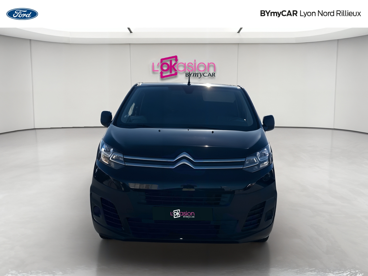 Citroen JUMPY FGN XL BLUEHDI 180 S&amp;S EAT8 — photo 8