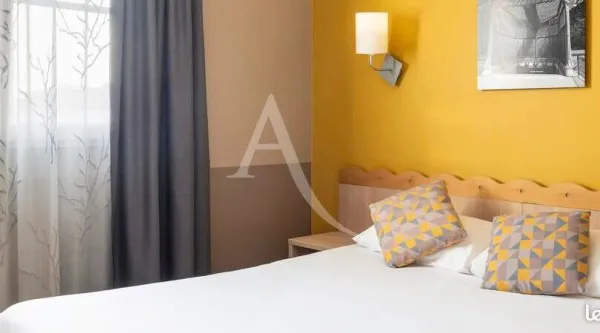 Studio 2 pièces 27 m²