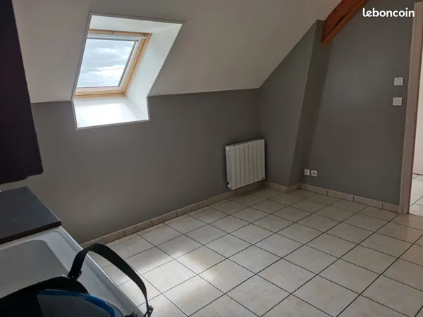 Appartement T3 - 75m²