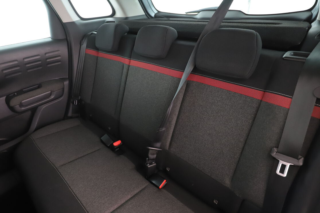 Citroen C3 Aircross 1.5 Blue-HDi C-Series EAT6 — photo 13