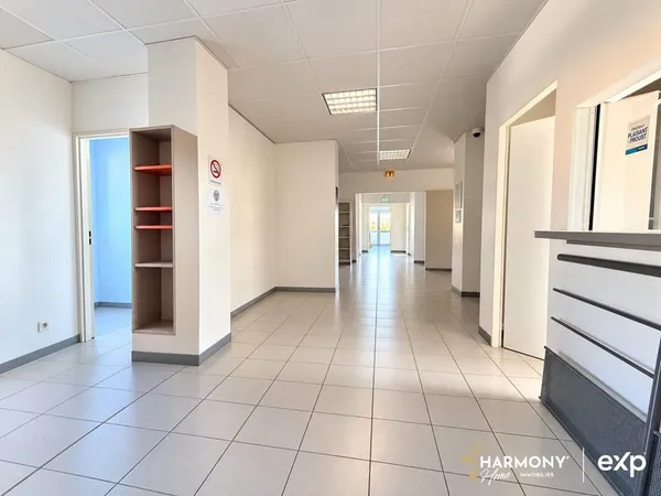 Vente Murs professionnels libres: idéal cabinet médical ou par