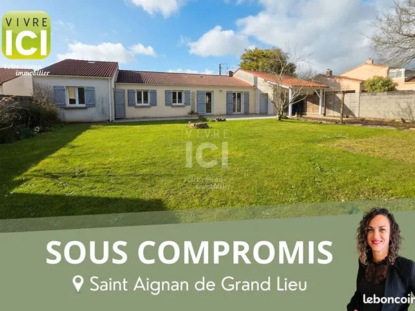 Maison 6 pièces 131 m²
