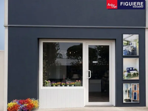Local commercial 115 m²
