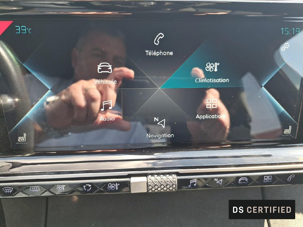 Ds Ds 7 crossback 7 crossback hybride e-tense 225 eat8 performance l — photo 12