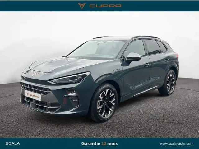 Cupra Terramar 1.5 ehybrid 204 ch dsg6