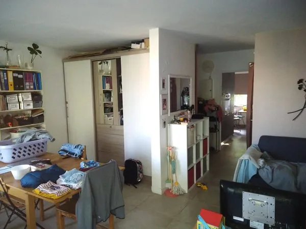 Appartement 7 pièces 80 m²