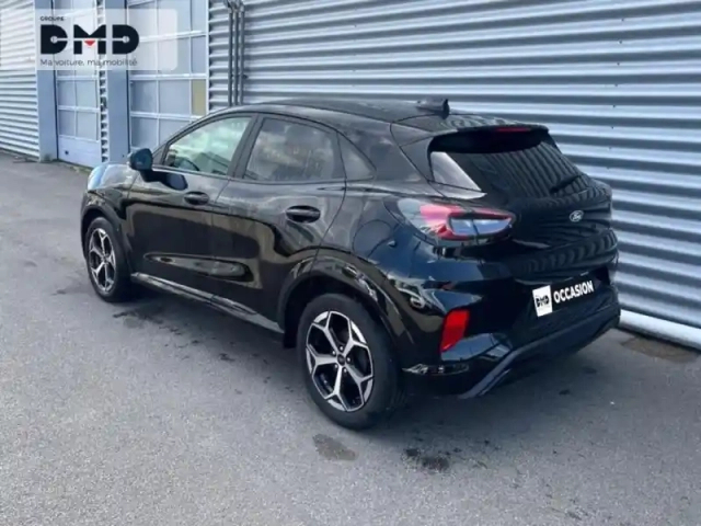 Ford Puma 1.0 ecoboost hybrid 125ch st-line s&amp;s — photo 3