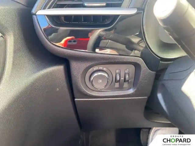 Opel Corsa electrique 136 ch &amp; batterie 50 kwh — photo 16