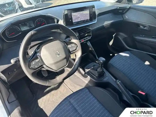 Peugeot 208 bluehdi 100 s&amp;s bvm6 — photo 12