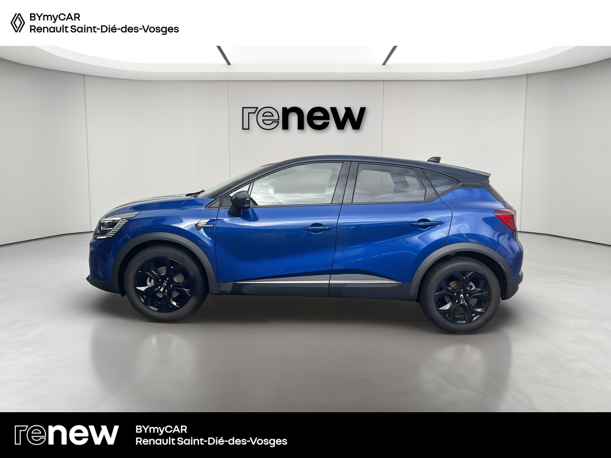 Renault Captur E-Tech 145 — photo 2