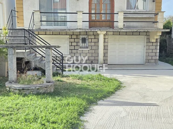 Maison Rosny Sous Bois 6 pièce(s) 108 m2