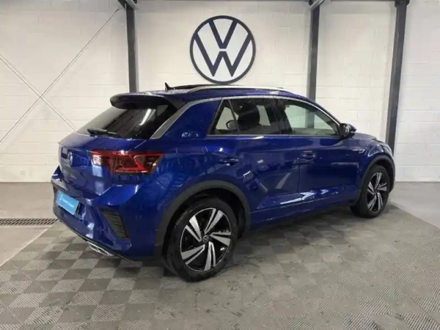 Volkswagen T-Roc 1.5 tsi evo2 150 start/stop dsg7