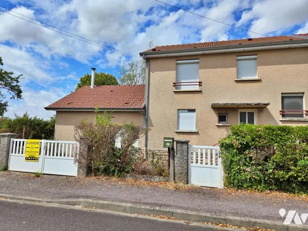 Maison 5 pièces 100 m²