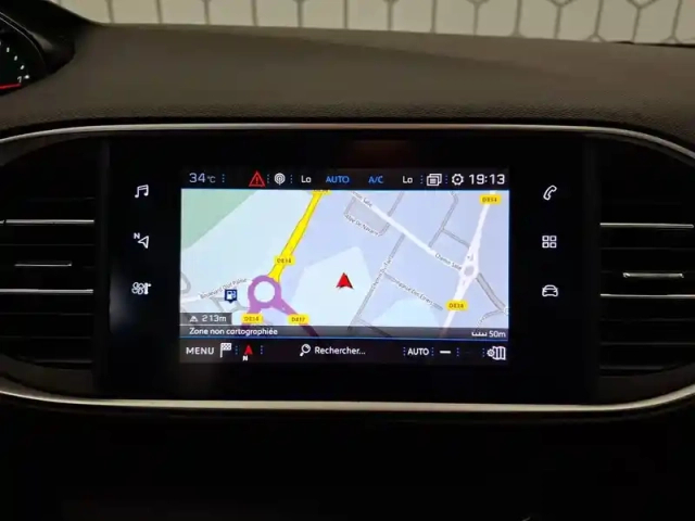 Peugeot 308 sw bluehdi 130ch s&amp;s bvm6 — photo 55