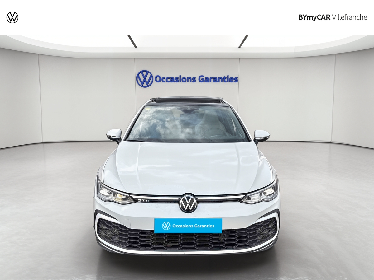 Volkswagen Golf 2.0 TDI SCR 200 DSG7 — photo 8