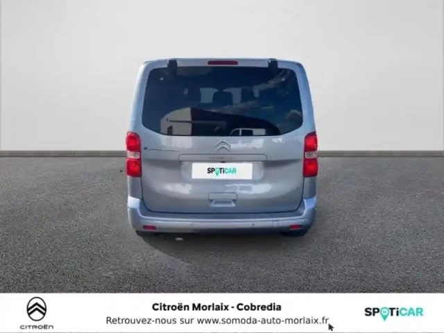 Citroën Spacetourer m 100% ëlectric 100 kw (136 ch) shine batterie 50 kwh — photo 5