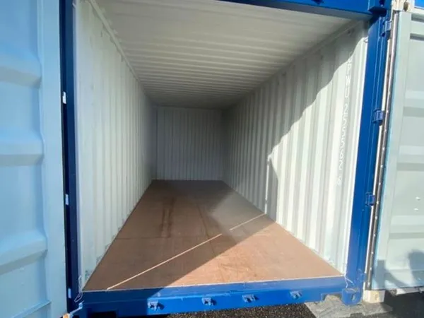 Location box stockage Conteneur