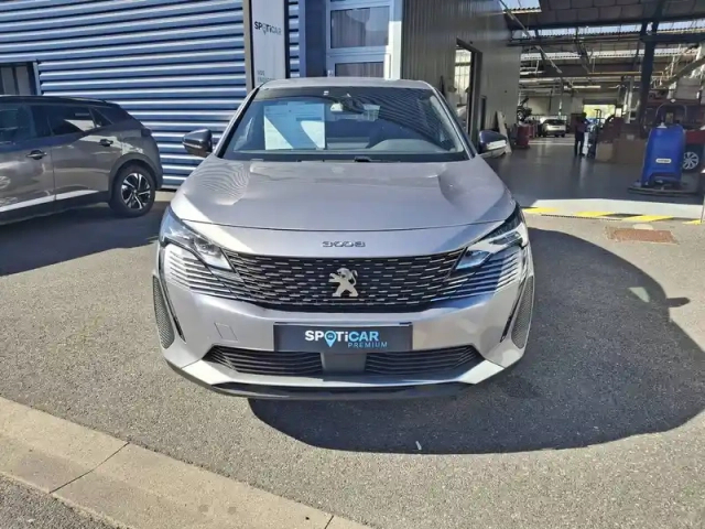 Peugeot 3008 puretech 130ch s&amp;s bvm6 — photo 34