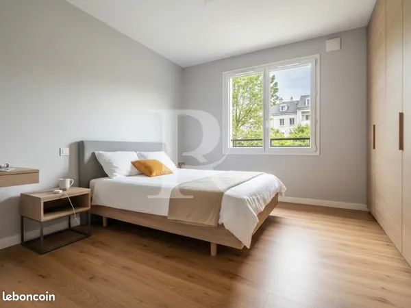 Appartement 2 pièces 42 m²