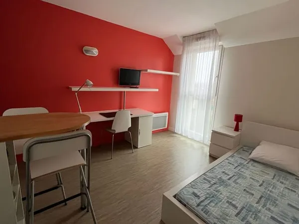 Studio 1 pièce 22 m²