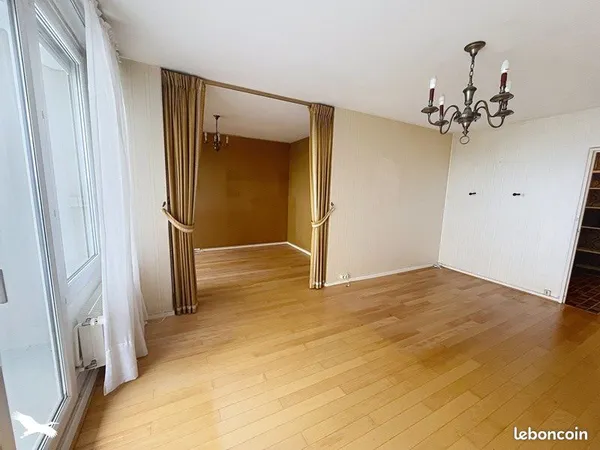 Appartement 5 pièces 96 m²