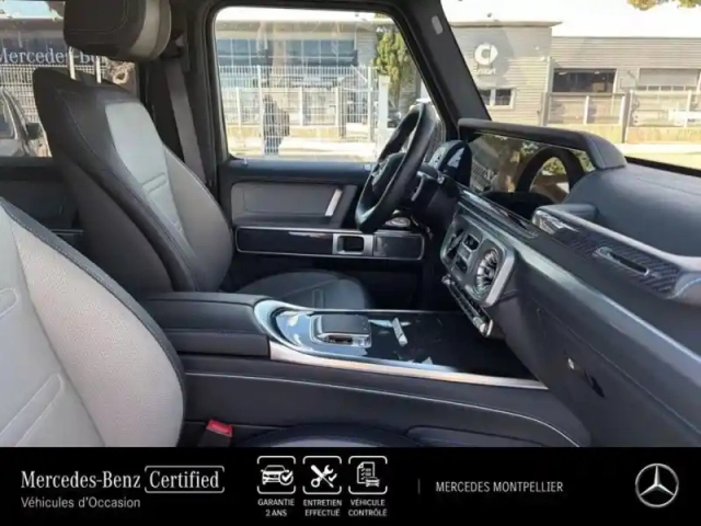 Mercedes Cla sse g 580 eq 587ch edition one — photo 11