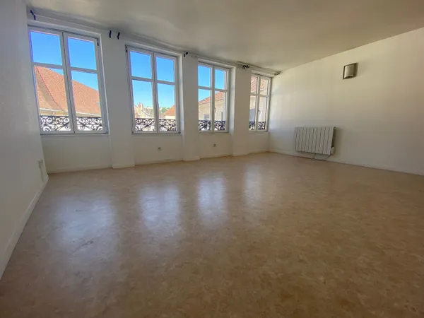 Appartement BESANCON - 1 pièce(s) - 49 m2