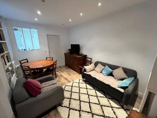 Appartement 2 pièces 37 m²