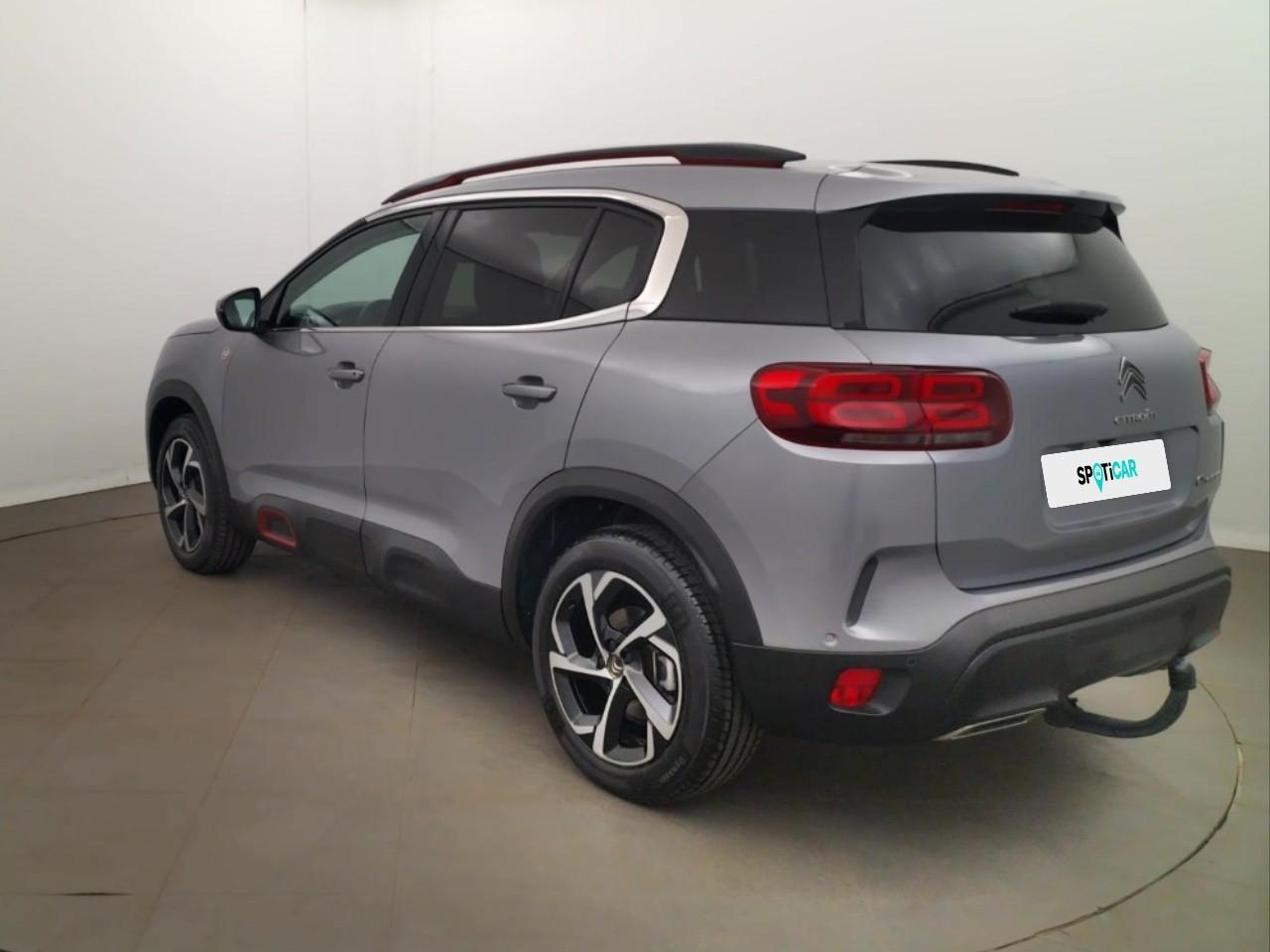Citroën C5 Aircross puretech 130 s&s eat8 c-series — photo 3