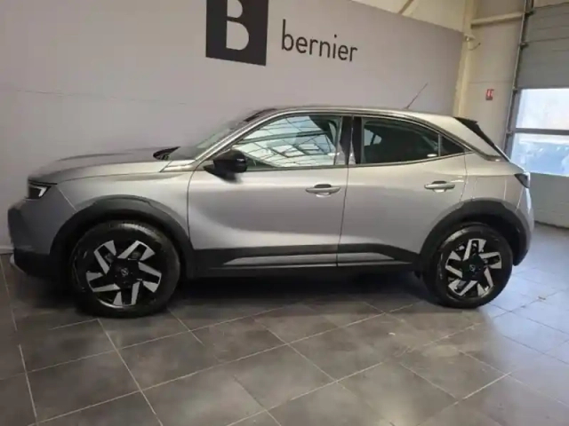 Opel Mokka 1.2 turbo 100ch elegance — photo 4
