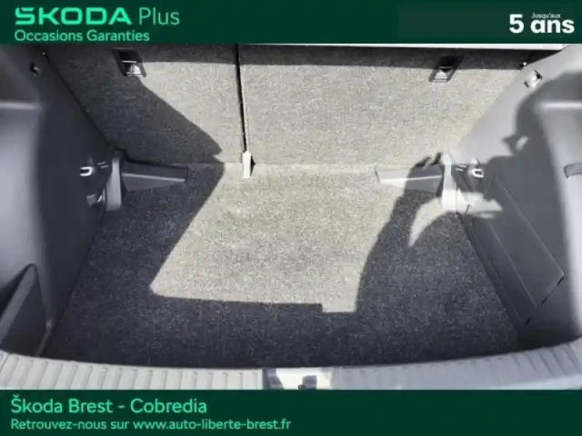 Skoda Fabia 1.0 tsi 95ch ambition — photo 7