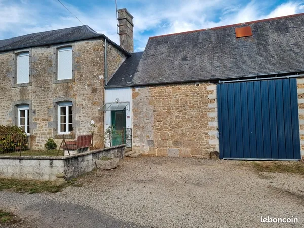 Location maison type fermette Joué du Bois