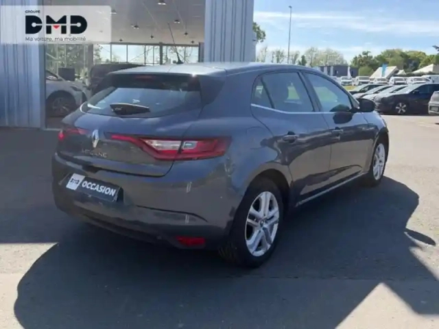 Renault Megane 1.5 blue dci 115ch business — photo 2