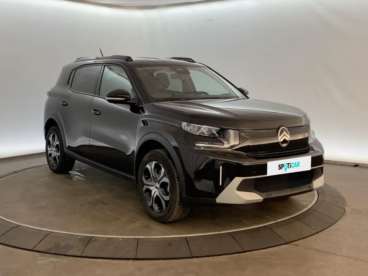 Citroën C3 Aircross e-c3 aircross 113 autonomie confort plus — photo 3