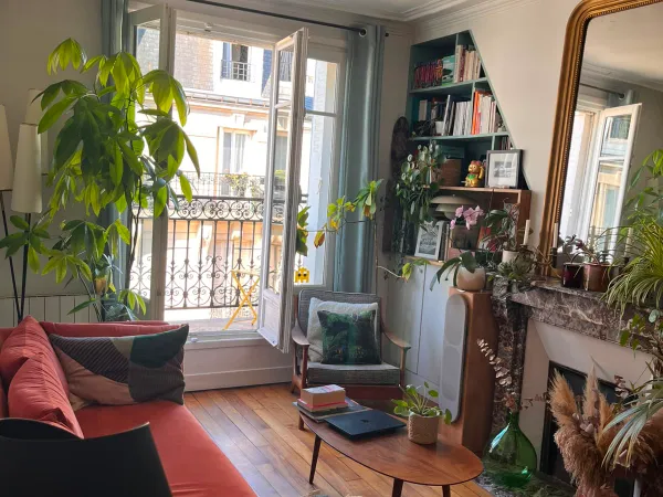 Loue appartement 2 pièces du 15/10 au 31/12